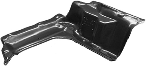 [TO1228151] RH Lower engine cover TOYOTA COROLLA 2009-2013