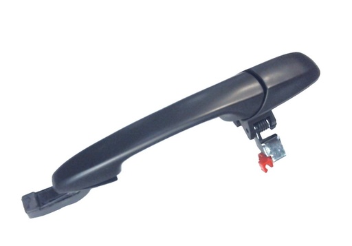 [GJ6A-58-410P] [GJ6A-58-410P] RT Rear door handle outer MAZDA 3 2004-2009 Info: black; w/o key hole