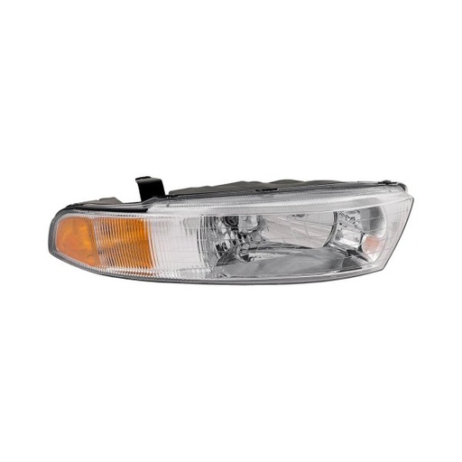[MI2503111] RT Headlamp assy composite MITSUBISHI GALANT 1999-2001 Info: all