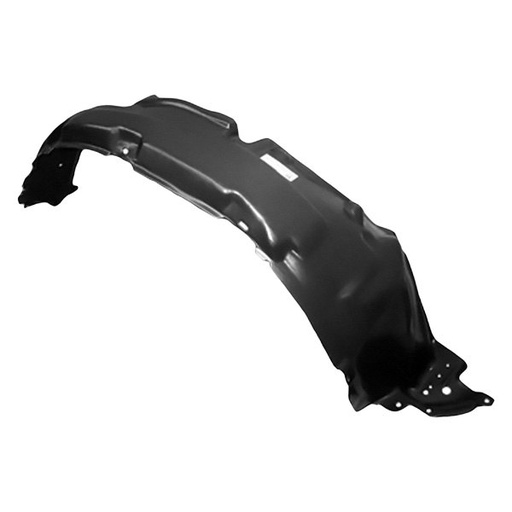 [TO1249144] [TO1249144] RT Front fender inner panel TOYOTA RAV4 2009-2012 Info: North Americ Built; w/Wheel Opng Flares