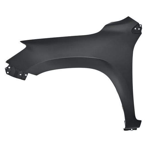 [TO1240210] LT Front fender  TOYOTA RAV4 2006-2012 w/o wheel opening flares
