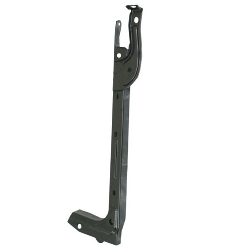[TO1233101] Hood latch support TOYOTA COROLLA 2009-2010 Info: North America Built