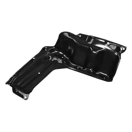 [TO1228157] RT Lower engine cover TOYOTA COROLLA 2003-2008; w/Man Trans/Auto Trans