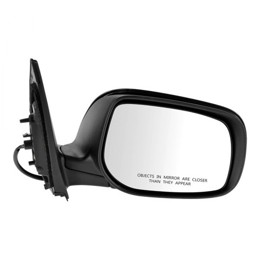 [TO1321249] RT Mirror outside rear view TOYOTA COROLLA 2009-2013 Info: Power