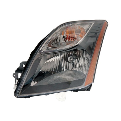 [NI2502193] LT Headlamp assy composite NISSAN SENTRA 2010-2012 Info: SR 2.0L/2.5L