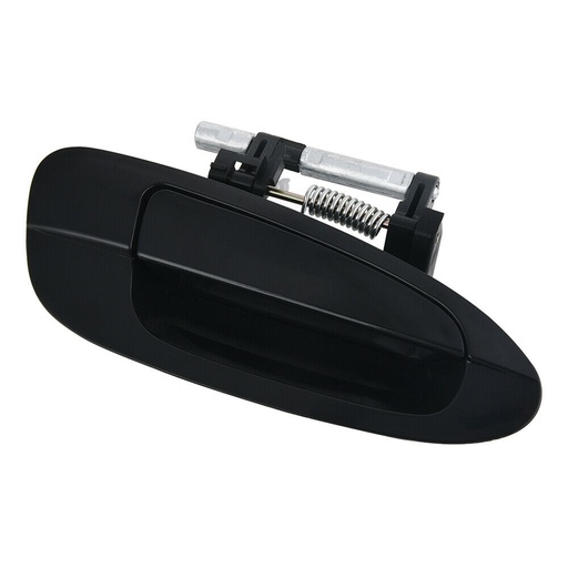[NI1311123] [NI1311123] RT Front door handle outer NISSAN ALTIMA 2002-2006 Info: Super Black (Code KH3)