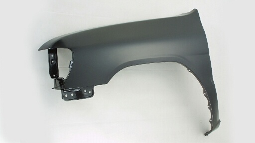 [NI1240175] [NI1240175] LT Front fender assy NISSAN PATHFINDER 1999-2001 Info: from 12/98; XE; w/o flare
