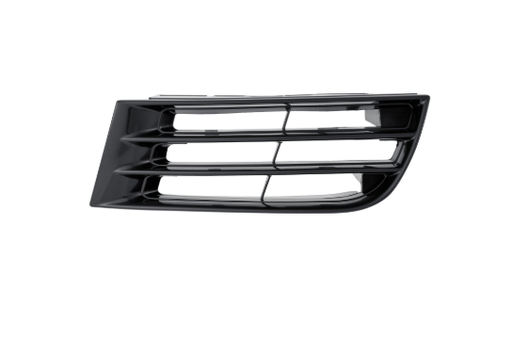 [MI1200235] Grille assy MITSUBISHI GALANT 2002-2003 Info: right side; matte-black
