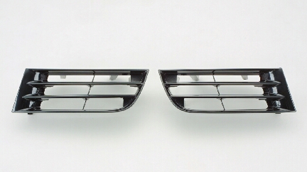 [MI1200234] [MI1200234] Grille assy MITSUBISHI GALANT 2002-2003 Info: left side; matte-black