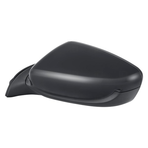 [KI1320181] LT Mirror outside  KIA FORTE 2014-2016: Sedan; Power; Heated; w/o Puddle Lamp; w/o Signal Lamp