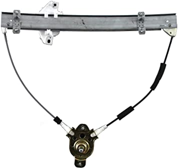 [HY1350106] [HY1350106] LT Front door regulator HYUNDAI ACCENT 1995-1999 2dr hatchback; manual