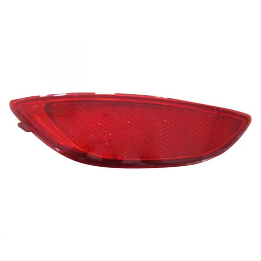[HY1184105] LT Rear bumper reflector HYUNDAI ACCENT 2012-2017 Info: Sedan