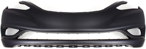 [HY1000183] Front bumper cover HYUNDAI SONATA 2011-2013: Limited; SE; GLS; Hybrid