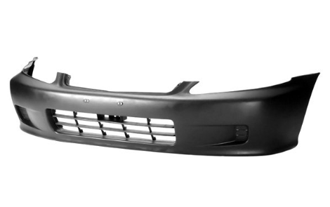 [HO1000191] Front bumper cover HONDA CIVIC 1999-2000 4dr 2dr 