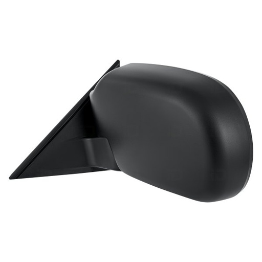 [GM1320192] LT Mirror outside rear view CHEVROLET S10 2002-2004 power  black