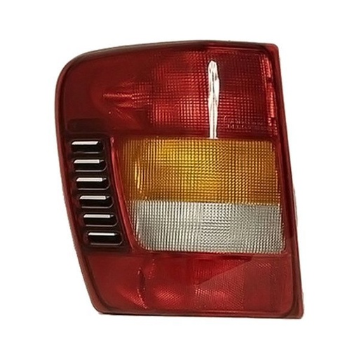 [CH2800150] LT Taillamp assy JEEP GRAND CHEROKEE 2002-2004 Info: Grand Cherokee; From 11-01; Complete Assy