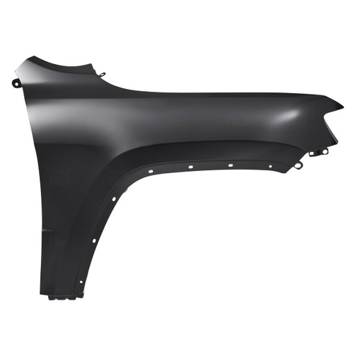 [CH1241272] RT Front fender assy JEEP GRAND CHEROKEE 2011-2021