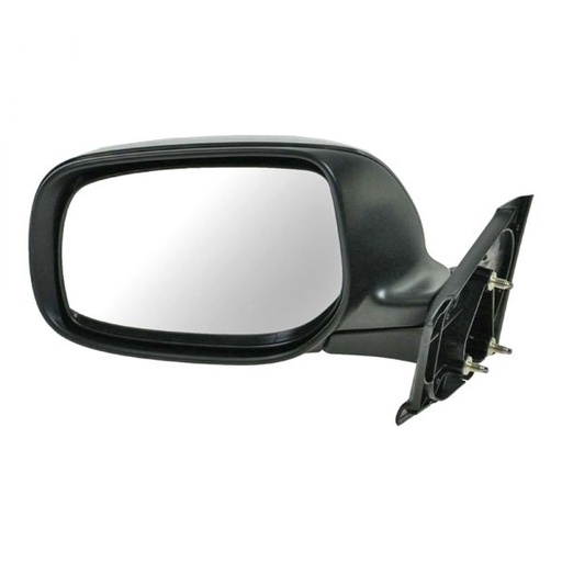 [TO1320233] LT Mirror outside TOYOTA YARIS 2006-2011; manual 2dr hatchback