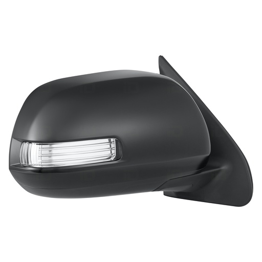 [TO1321283] RT Mirror outside rear view TOYOTA TACOMA 2012-2015: Power; w/Signal Lamp; w/Cover; PTM