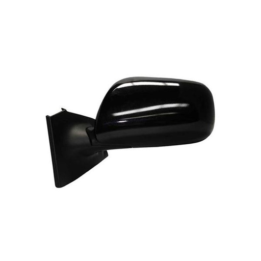 [TO1320230] LT Mirror outside rear view TOYOTA YARIS 2007-2011: 2dr hatchback; w/power