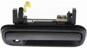 [TO1311105] RT Front door handle outer TOYOTA PICKUP 1989-1995 Info: black