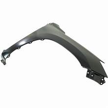 [TO1241242]  RT Front fender TOYOTA RAV4 2009-2012 w/o Wheel Opng Flares