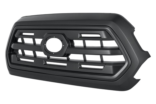 [TO1200407] Grille assy TOYOTA TACOMA 2016-2017: BASE|SR|SR; PTM