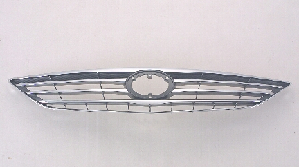 [TO1200267] Grille assy TOYOTA CAMRY 2005-2006 Info: LE/XLE; USA built; bright