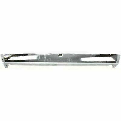 [TO1102119] Rear bumper face bar TOYOTA 4RUNNER 1991-1995 Info: w/std spare; bright