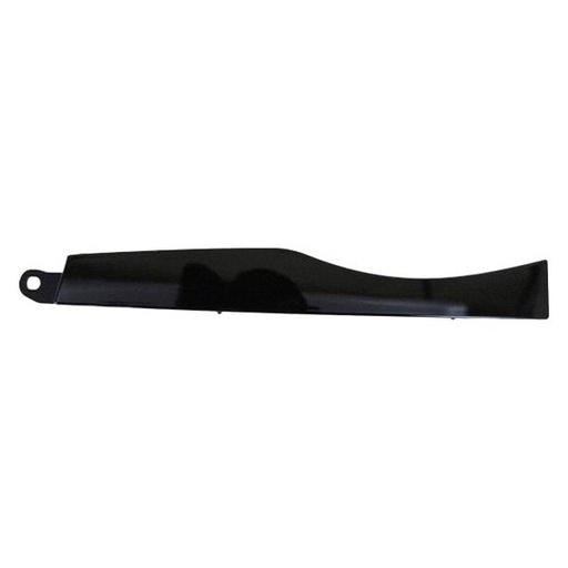 [TO1088110] LT Front bumper filler TOYOTA TACOMA 2005-2011 filler to grille; black