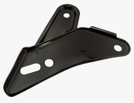 [TO1067126] [TO1067126] RT Front bumper bracket TOYOTA 4RUNNER 1999-2002 Info: bumper arm