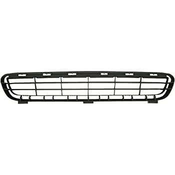 [TO1036103] Front bumper grille TOYOTA CAMRY 2007-2009