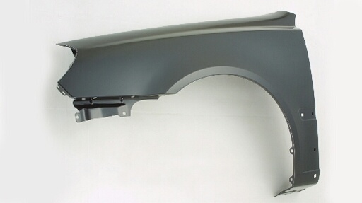 [HY1241131] [HY1241131] RT Front fender HYUNDAI ACCENT 2003-2006: w/Body Side Mldg