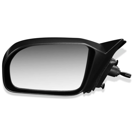[HO1320137] LT Mirror outside rear view HONDA CIVIC 2001-2005 Info: 2dr coupe; DX; manual
