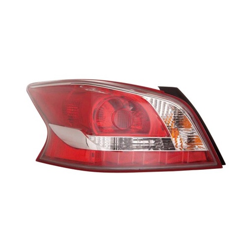 [NI2800195] LT Taillamp assy NISSAN ALTIMA 2013-2013 Info: Sedan