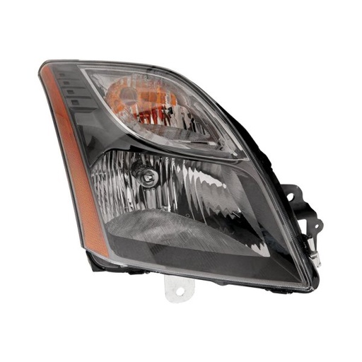 [NI2503193] RT Headlamp assy composite NISSAN SENTRA 2010-2012 Info: SR 2.0L/2.5L