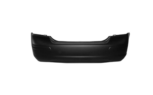 [NI1100272] Rear bumper cover NISSAN VERSA 2007-2011 Info: Sedan; w/o Spoiler; prime