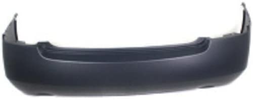 [NI1100226] [NI1100226] Rear bumper cover NISSAN ALTIMA 2002-2006 Info: w/3.5L V6 engine; prime