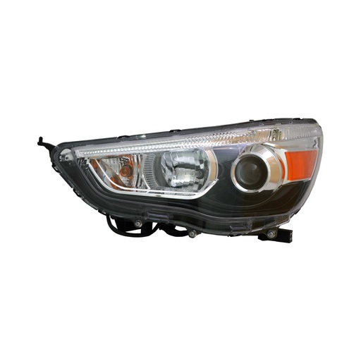 [MI2502160] LT Headlamp assy composite MB OUTLANDER SPORT 2011-2019