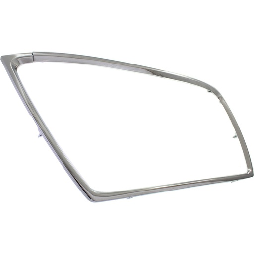 [MI1202100] Grille surround MITSUBISHI OUTLANDER 2010-2011 Info: Upper Grille Garnish; Chrome