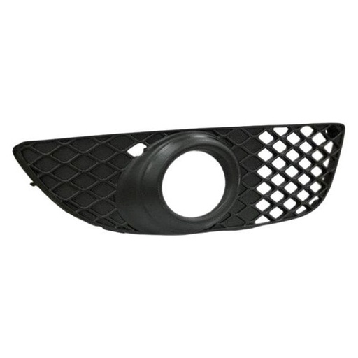 [MI1039107] RT Front bumper insert MITSUBISHI LANCER 2008-2015 Info: Bezel; w/Fog Lamps