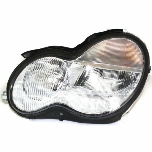 [MB2502118] [MB2502118] LT Headlamp assy composite MERCEDES-BENZ C240 2001-2004