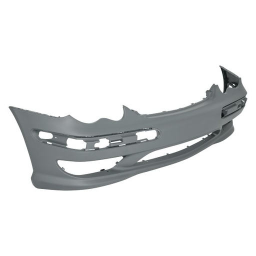 [MB1000154] Front bumper cover MERCEDES-BENZ C230 2003-2007;  AMG Style