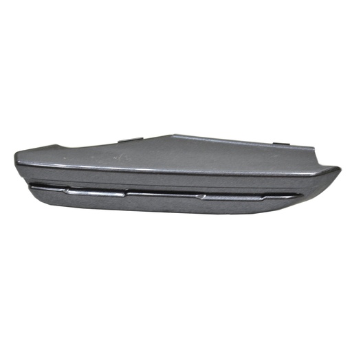 [MA1046105] [MA1046105] LT Front bumper molding MAZDA CX-5 2016-2016: Fog Lamp Opening Mldg; w/LED Fog Lamps; Lower