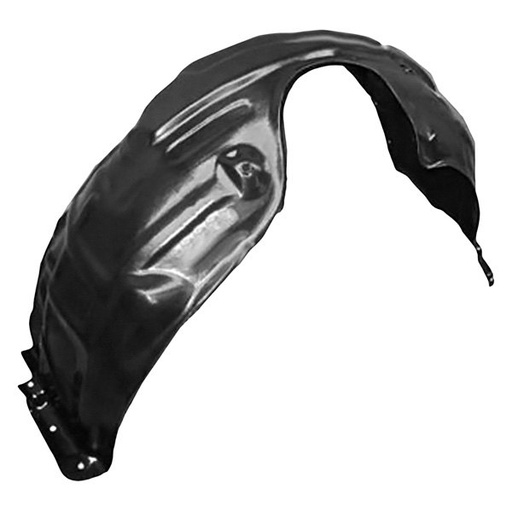 [LX1251111] [LX1251111] RT Front fender splash shield LEXUS ES300 2002-2006