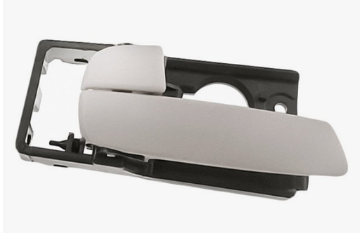 [KI1352102] LT Front door handle inside KIA RIO 2006-2011 Info: Sedan; Beige