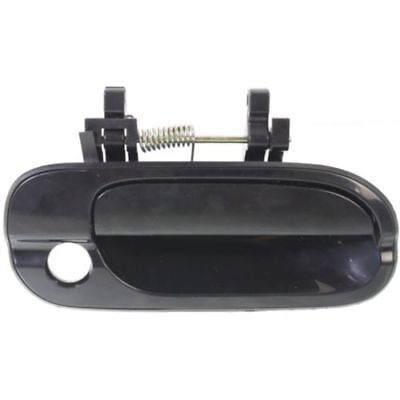 [NI1311117] RT Front door handle outer NISSAN SENTRA 2000-2006 Info: black; w/key hole