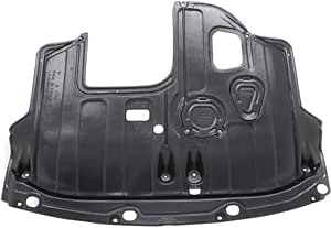 [KI1228146] Lower engine cover KIA SOUL 2015-2018: MAT:  PE/Vacuum Form; OEM:  PP/Injection