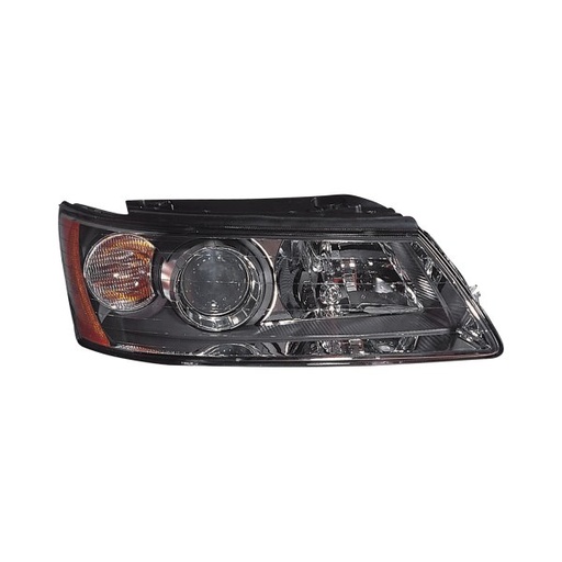 [HY2503135] RT Headlamp assy composite HYUNDAI SONATA 2006-2008 Info: all