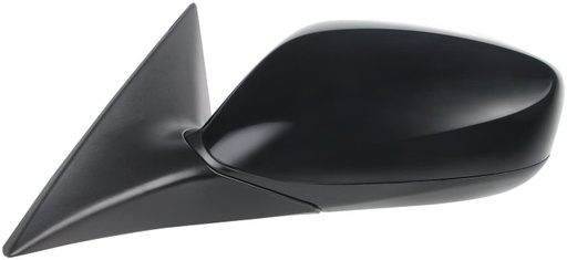 [HY1320217] [HY1320217] LT Mirror outside rear view HYUNDAI VELOSTER 2014-2016 Info: w/o Panoramic Roof; w/o Side Repeater Lamps; PTM